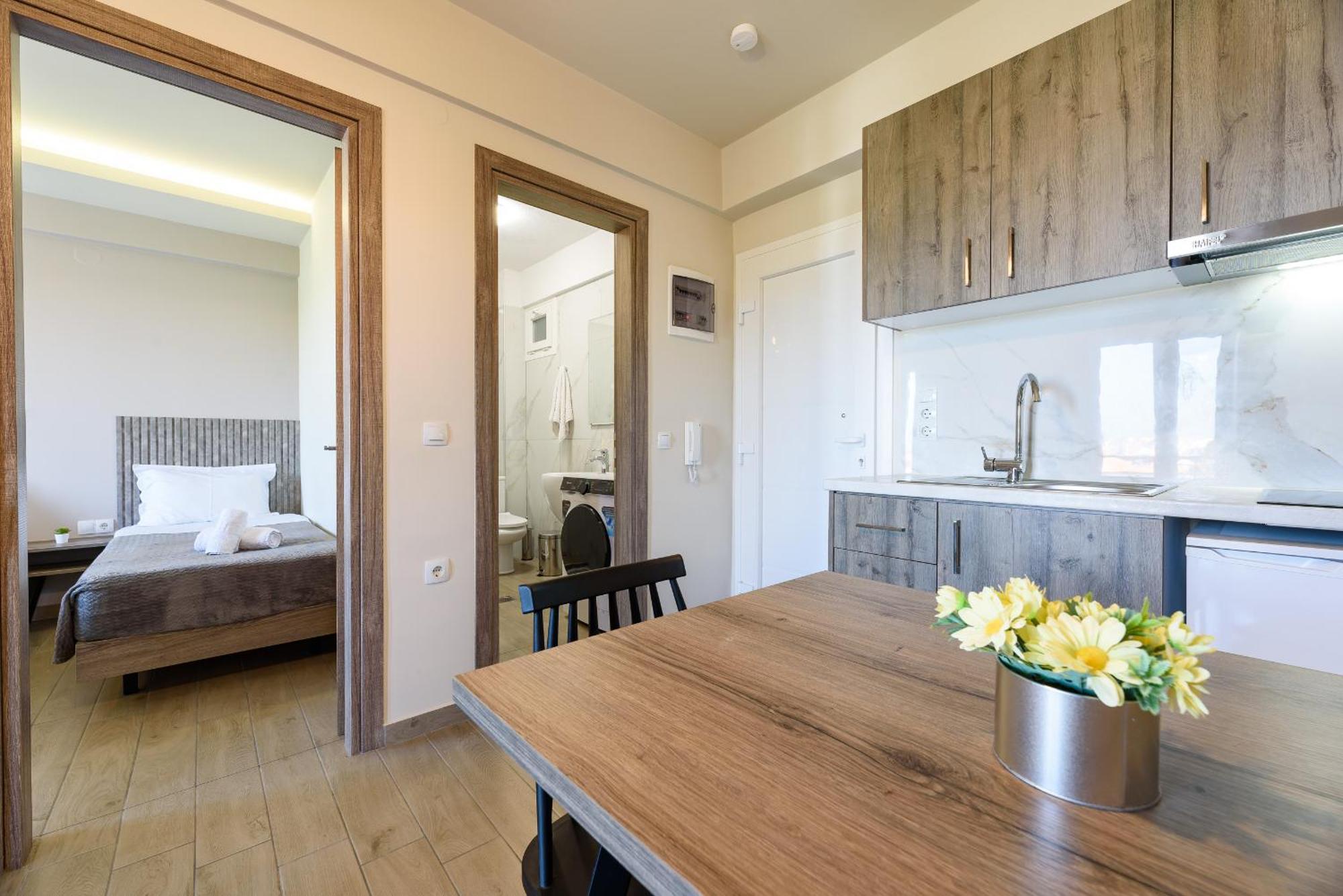 Philippos Residences Leptokarya  Exterior foto