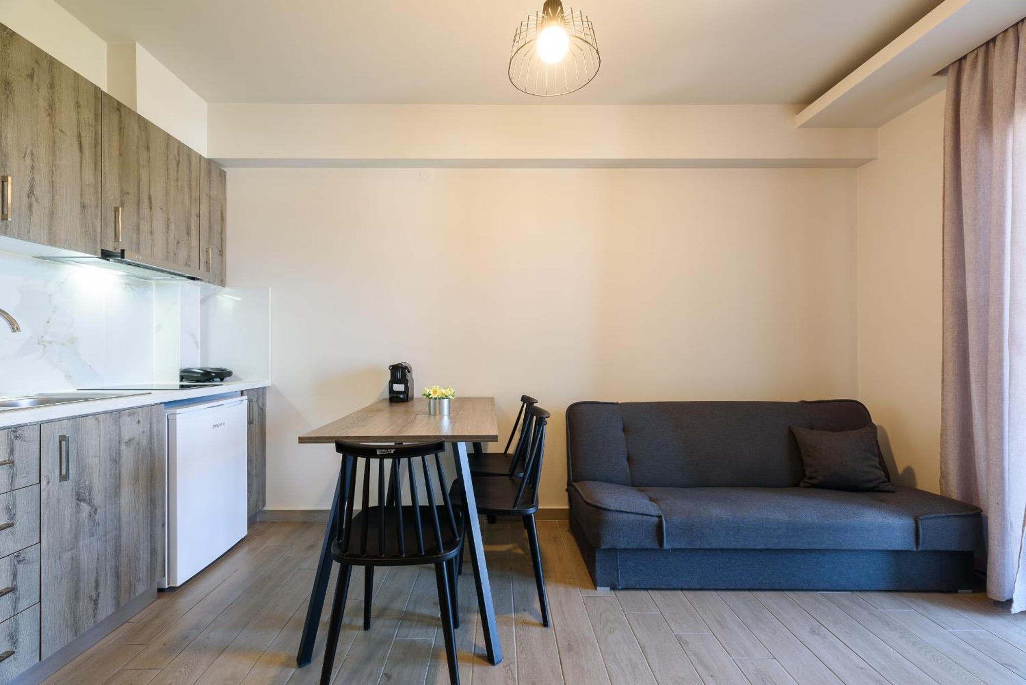 Philippos Residences Leptokarya  Exterior foto