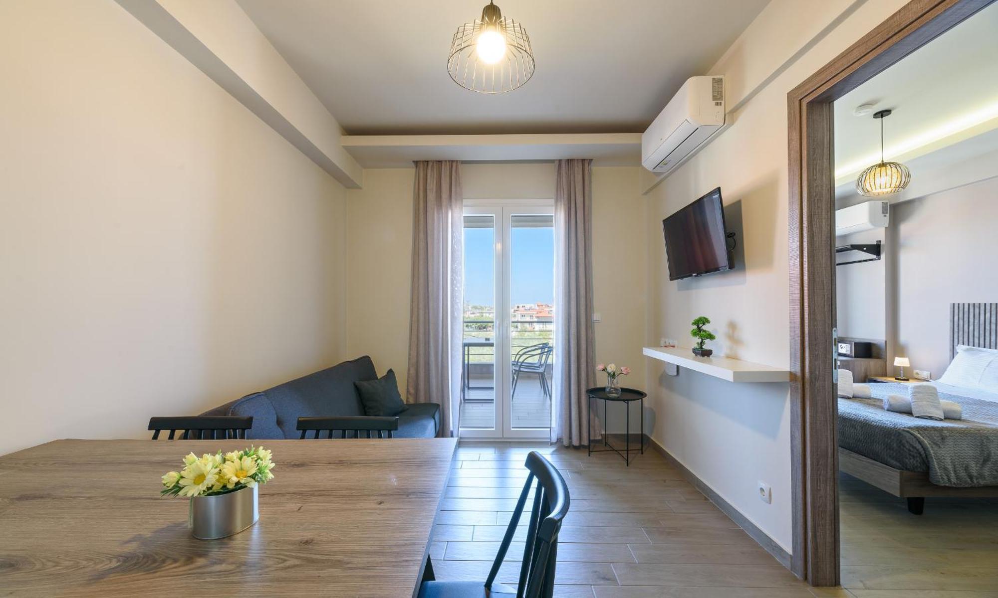 Philippos Residences Leptokarya  Exterior foto