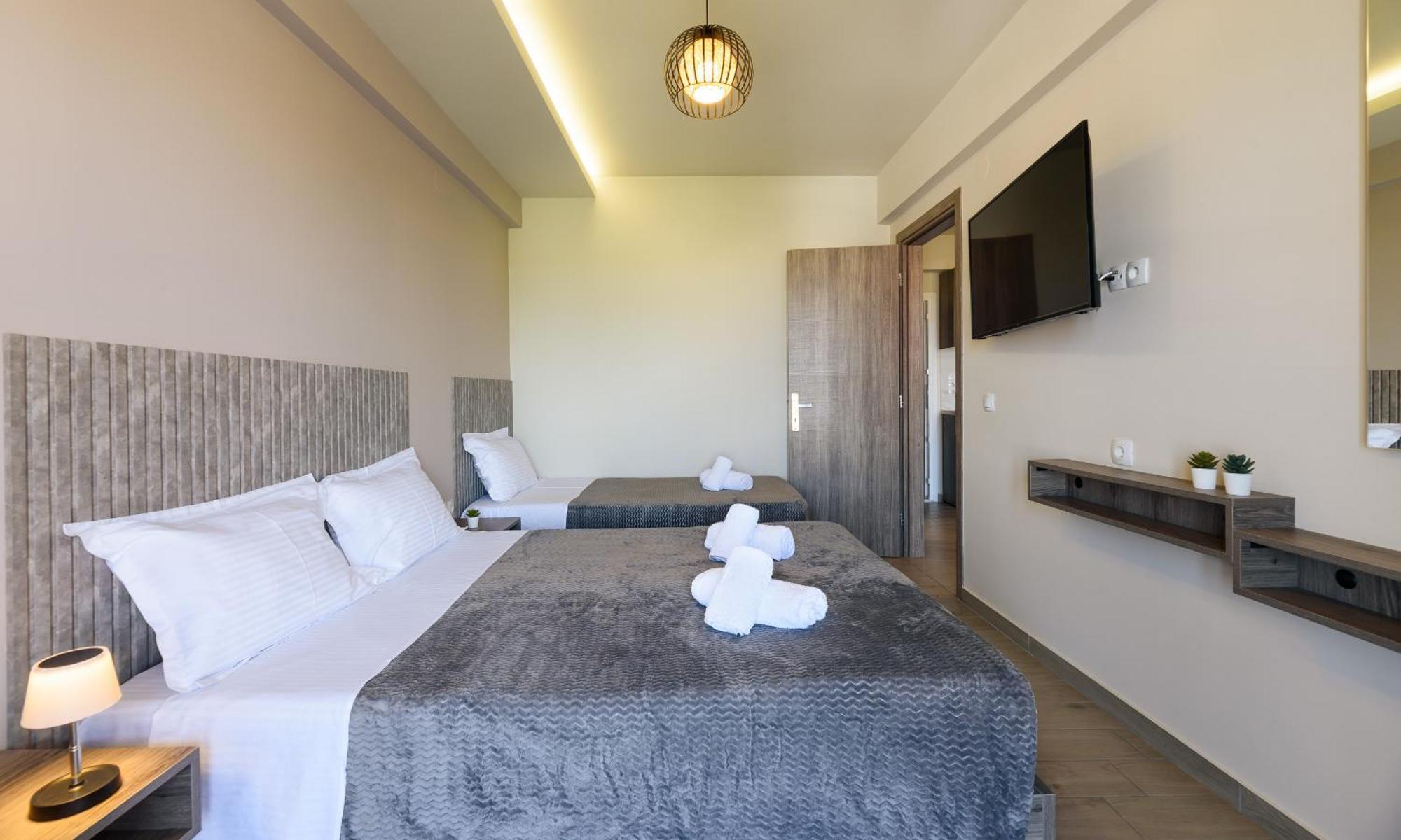 Philippos Residences Leptokarya  Exterior foto