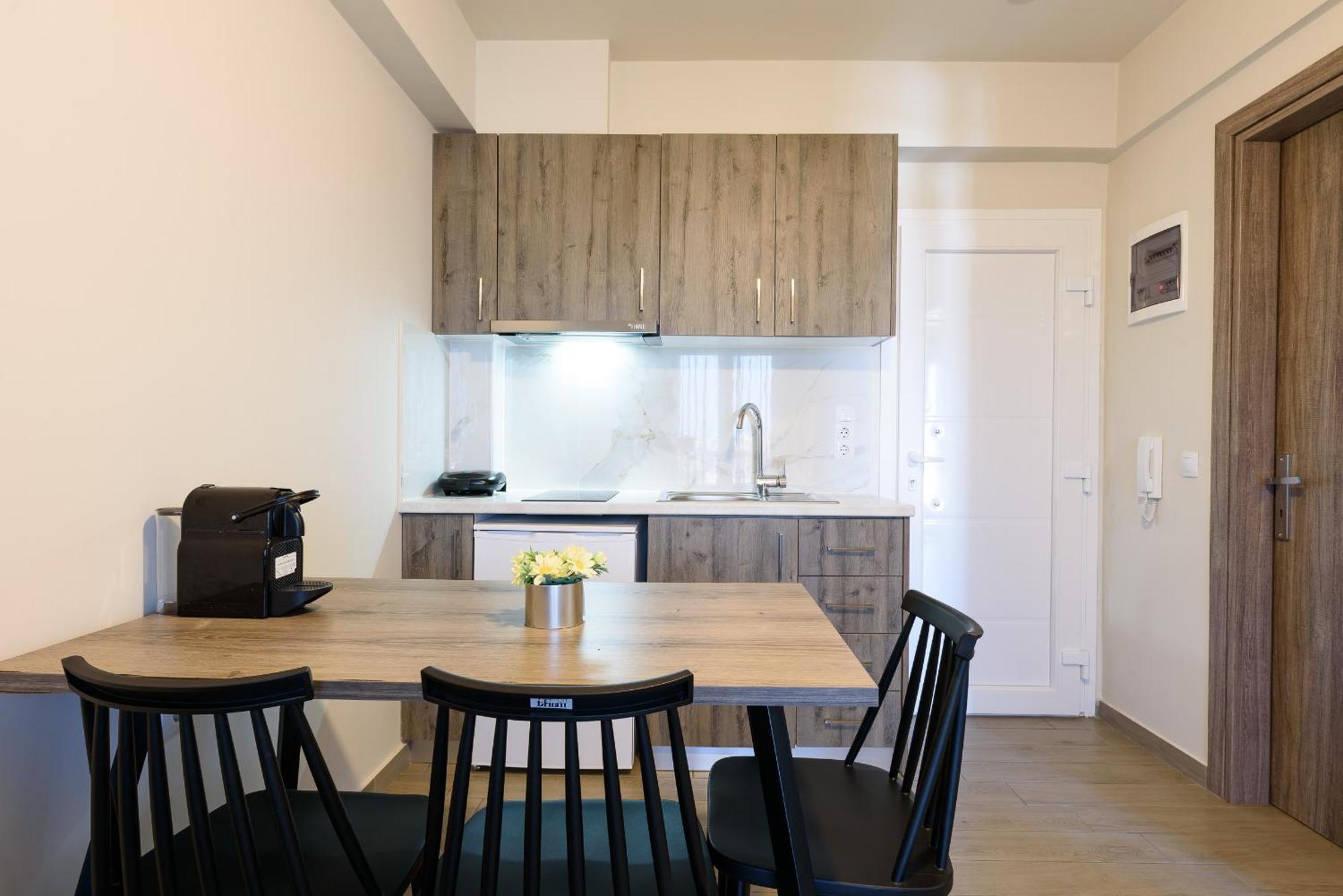 Philippos Residences Leptokarya  Exterior foto