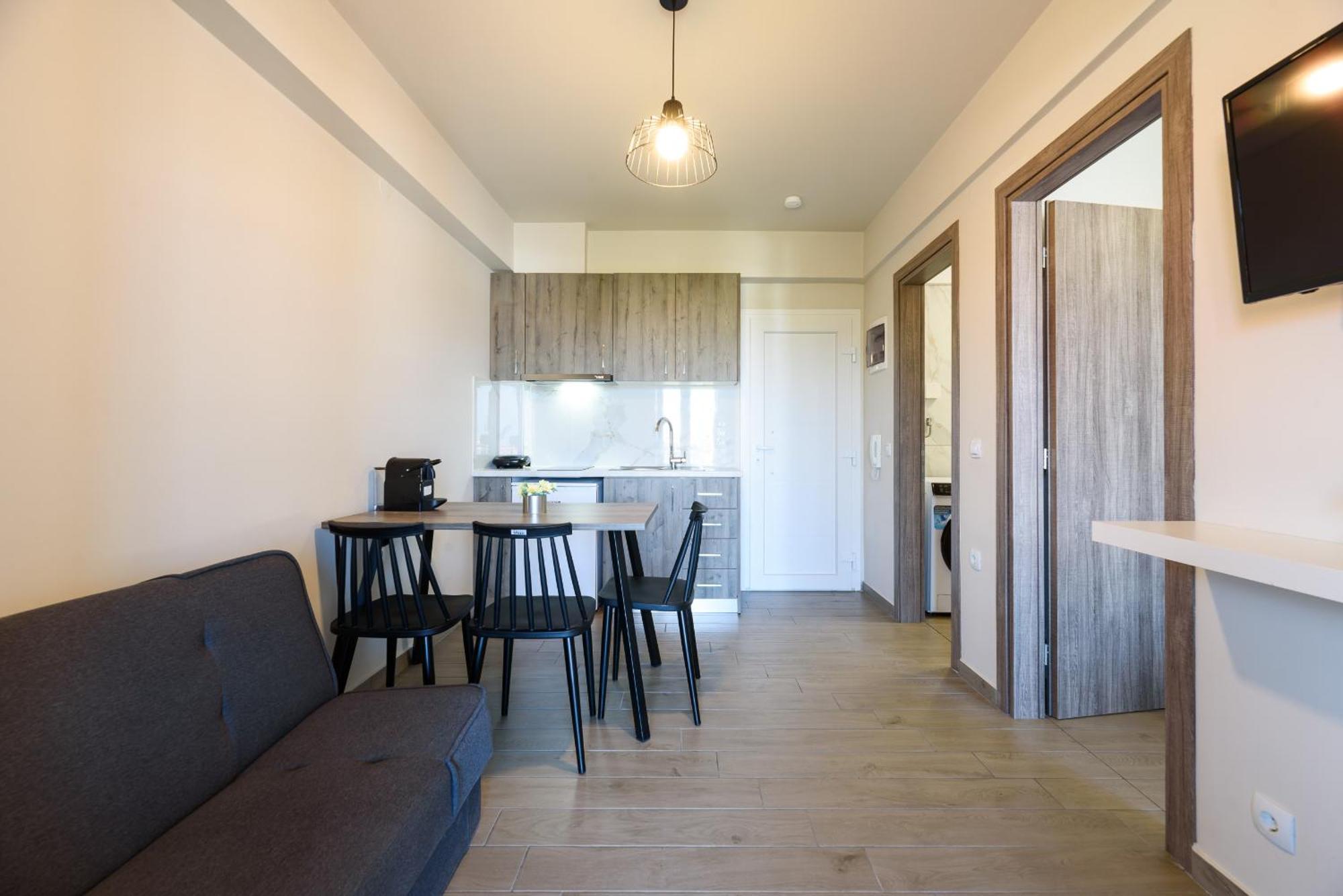Philippos Residences Leptokarya  Exterior foto