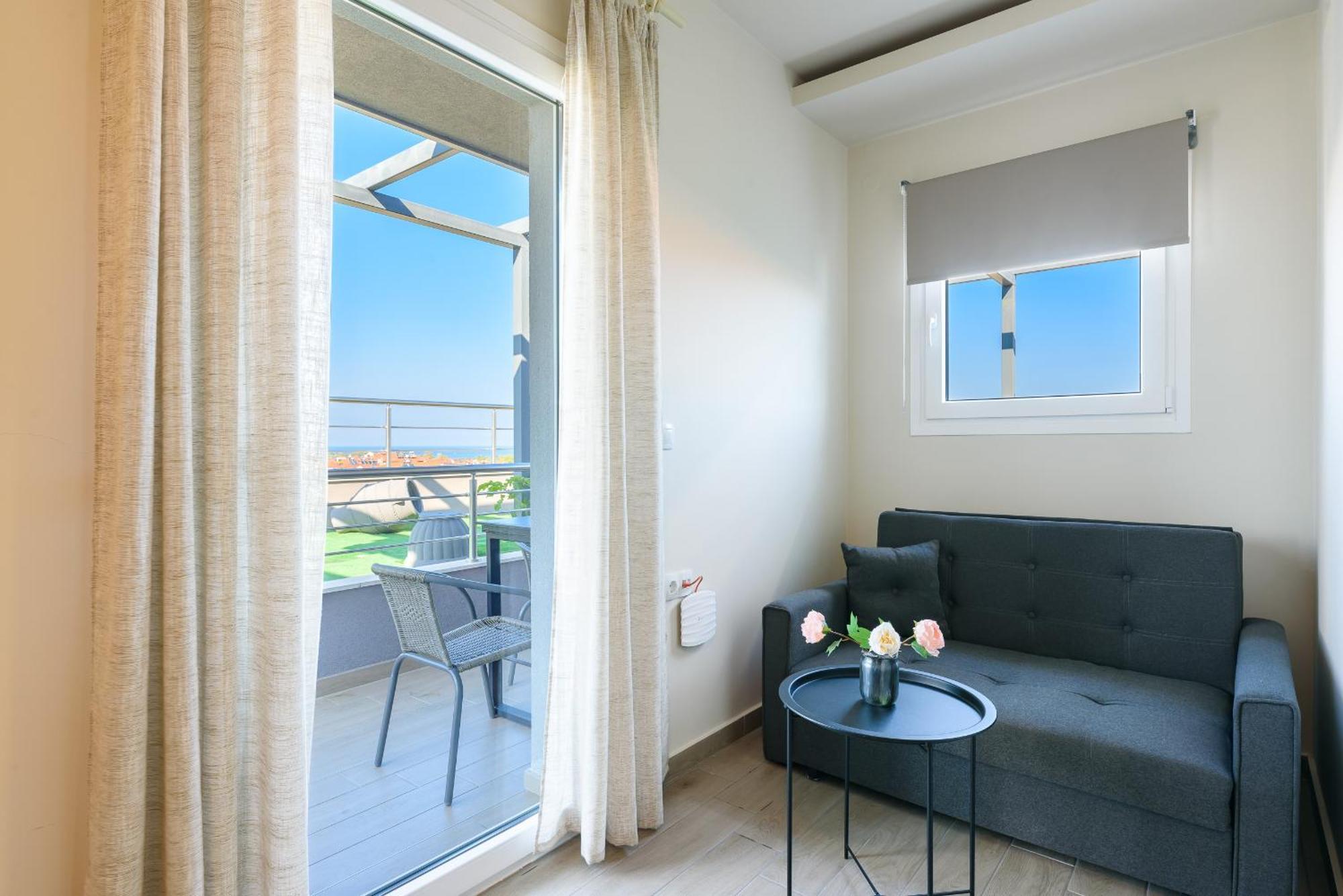 Philippos Residences Leptokarya  Exterior foto
