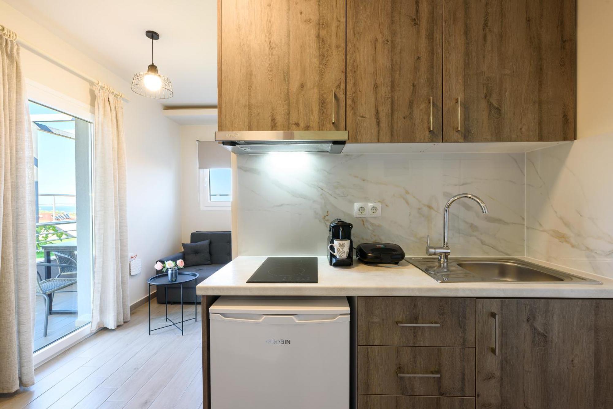 Philippos Residences Leptokarya  Exterior foto