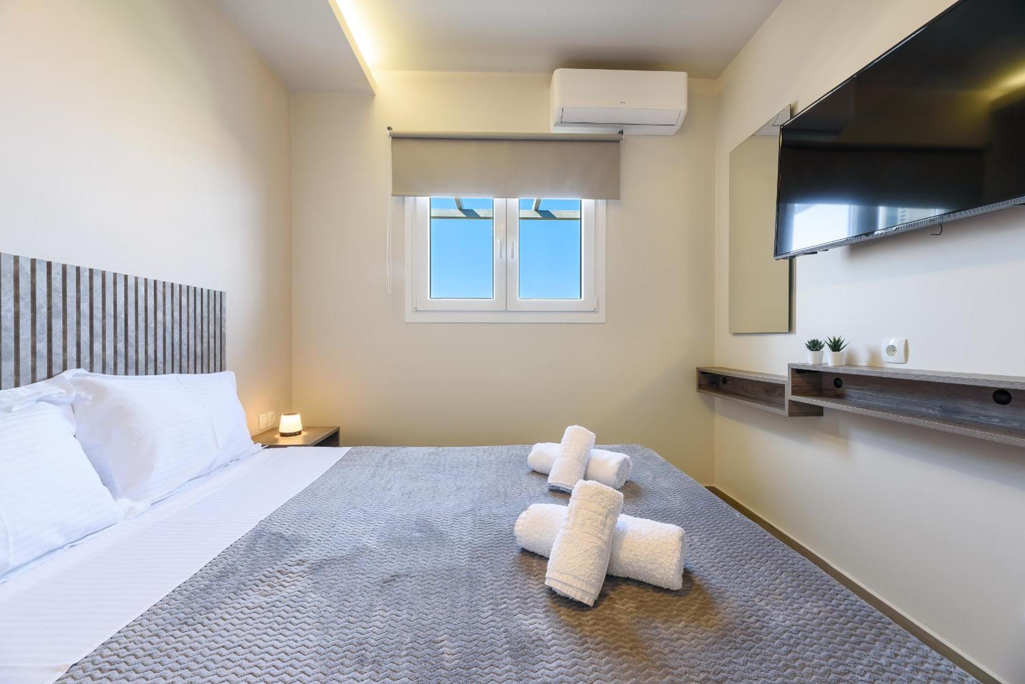 Philippos Residences Leptokarya  Exterior foto
