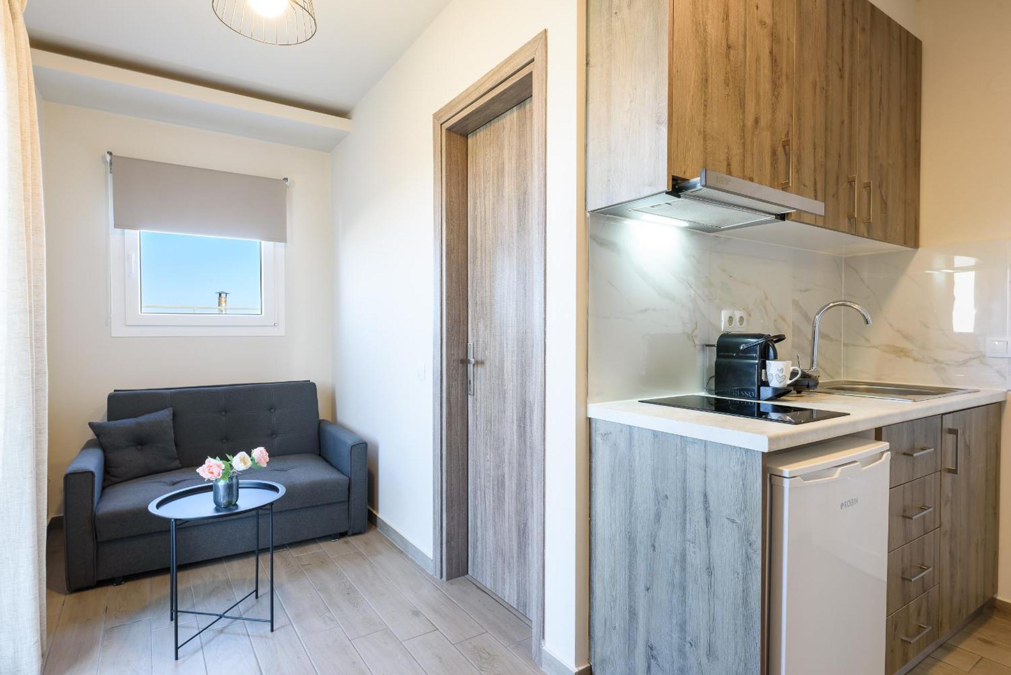 Philippos Residences Leptokarya  Exterior foto