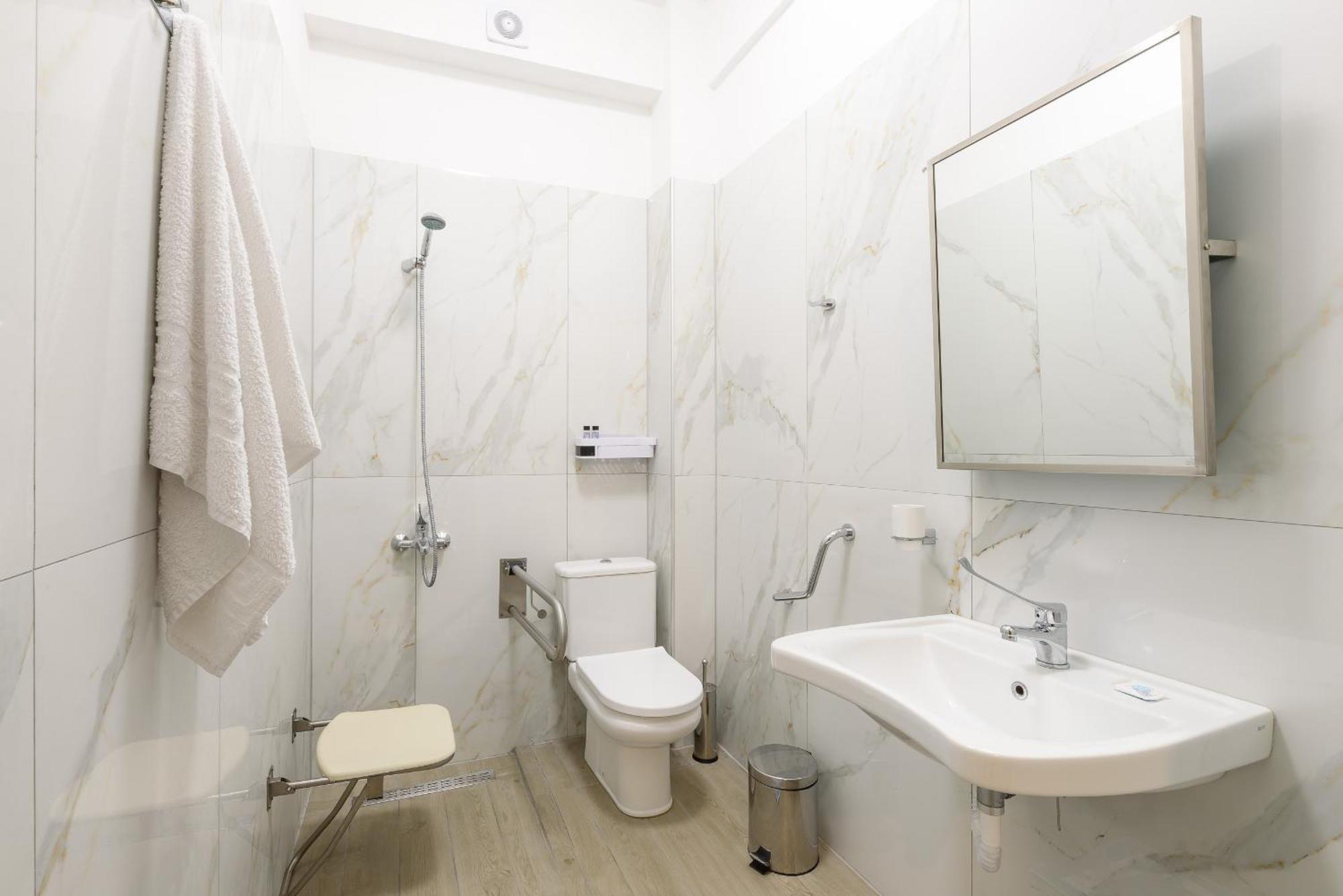 Philippos Residences Leptokarya  Exterior foto